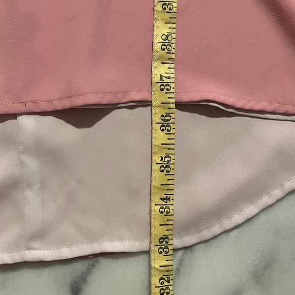 Reversible Pink Camisole - Picture 9 of 12